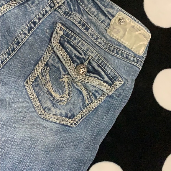 Silver jeans - Picture 2 of 6